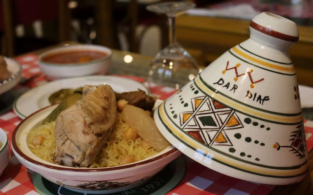 Dar Diaf Alger