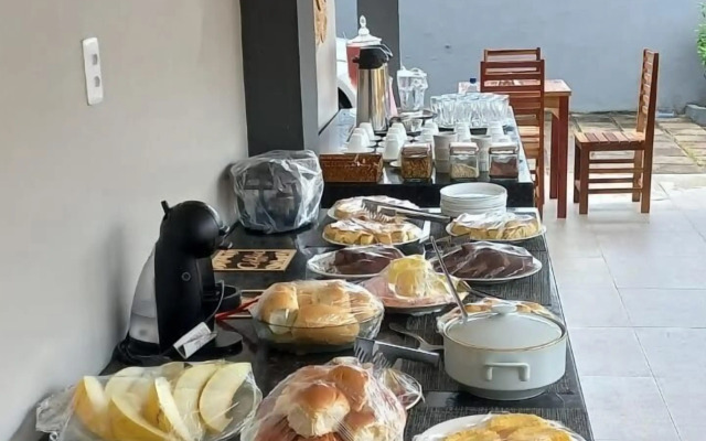 Rio Claro Comfort Hostel e Suítes