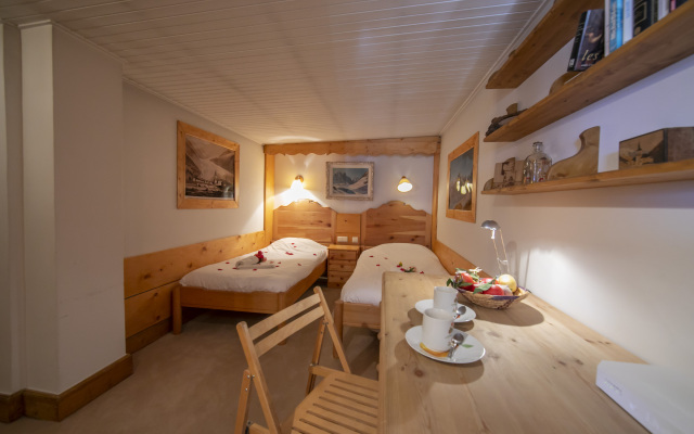 Résidence Coeur d'Argentière 506