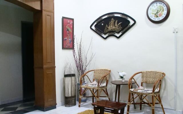 DeKota Homestay Jonker Melaka