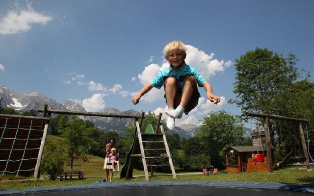 Brandlhof - Urlaub am Bio-Bauernhof