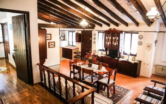 Sani Beach Forest Villa