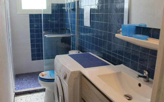 Maison Port-la-Nouvelle, 2 pièces, 4 personnes - FR-1-229C-662