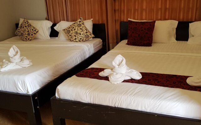 White Lotus Resort
