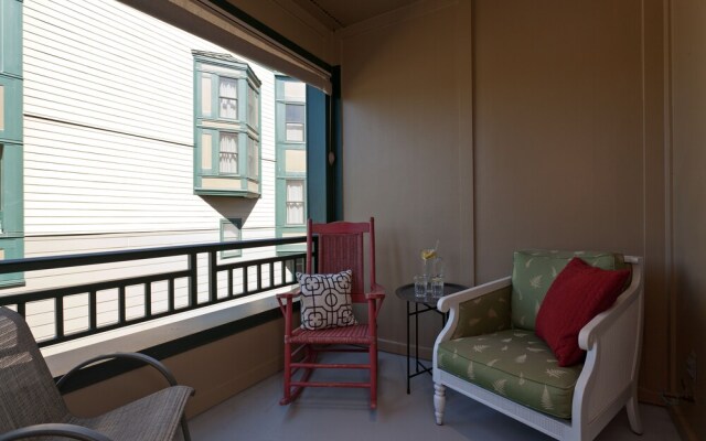 The Orenco Station Hotel