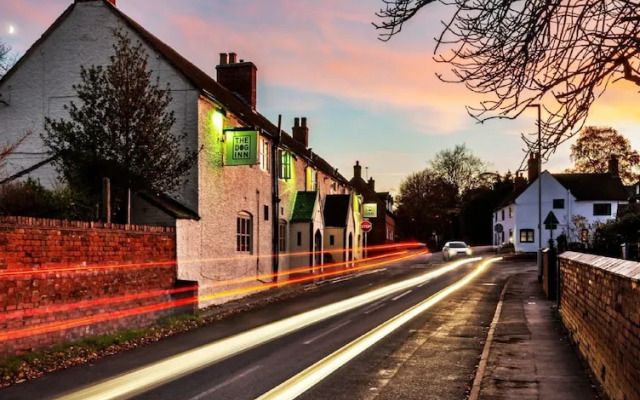 The Dog Inn Whittington
