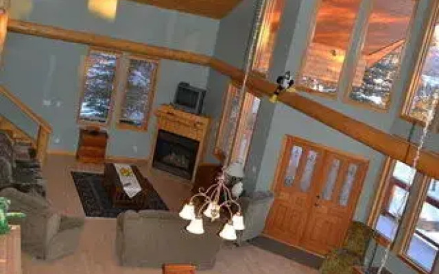 Chalet at Kimberley Alpine Resort