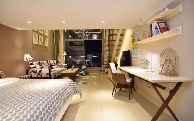 Seyearn Hotel Wanda Runcheng