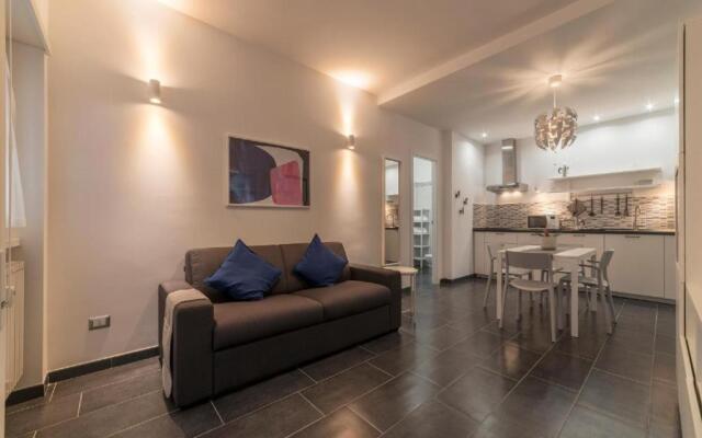 One bedroom appartement with wifi at Roma