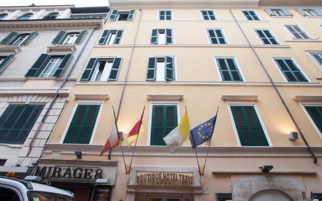 Boutique Hotel Trevi