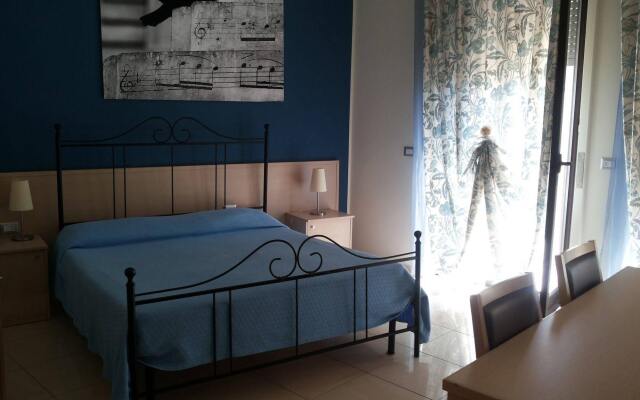 Hotel Residence Empedocle