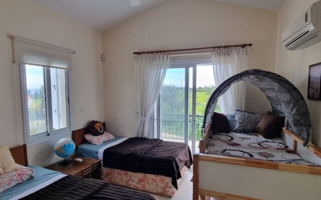 Fab Sea&mountain View Villa Close to the Beach