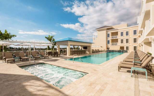 Wyndham Grand Jupiter at Harbourside Place