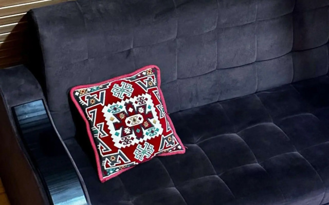 Домики в Зубутли