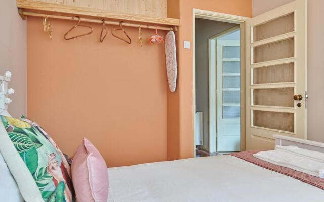 Alma ao Sol - Sunny Apartment