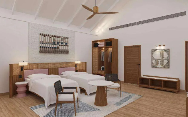 Dusitd2 Feydhoo Maldives - All Inclusive Resort