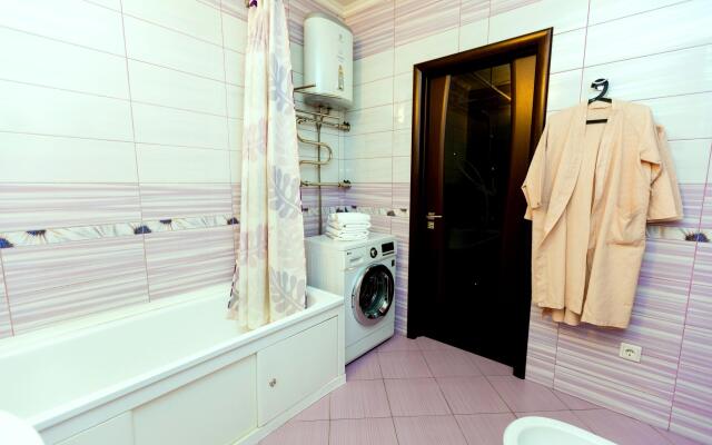 Апарт Инн на Кузнецкстроевском, 9