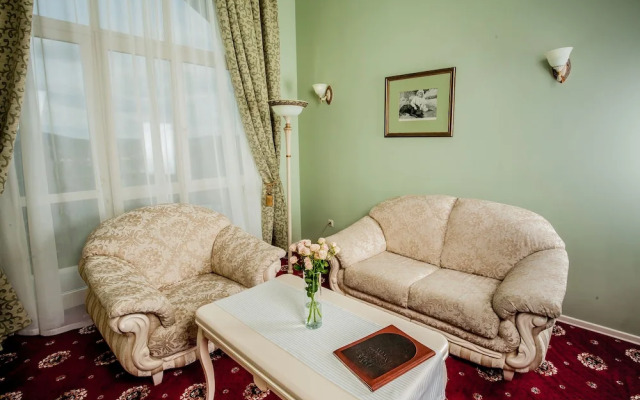 Спа-отель «Респект»