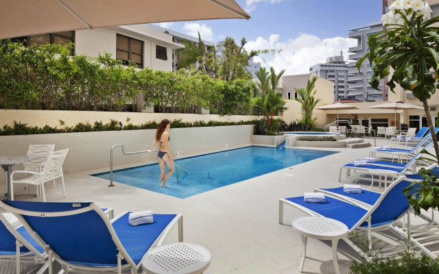 Condado Palm Inn San Juan, Tapestry Collection by Hilton