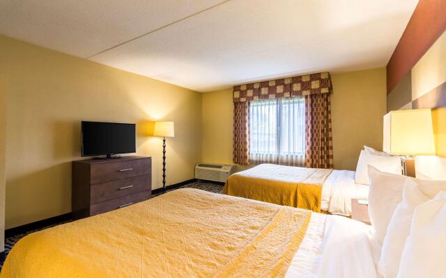 Quality Inn & Suites Mayo Clinic Area