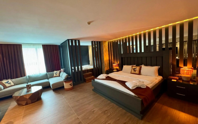 Sirin Park Hotel