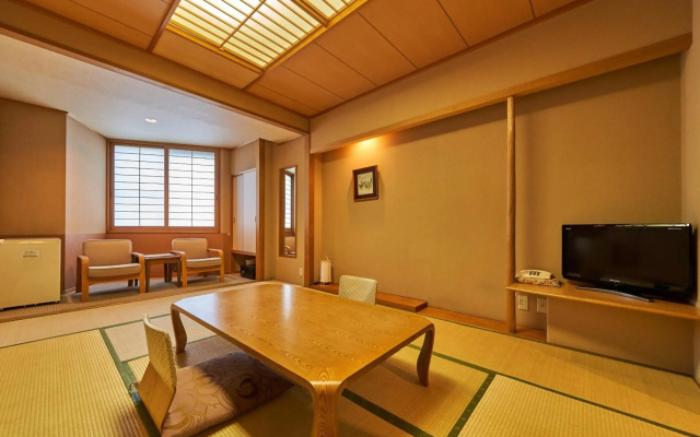 Hanabishi Hotel