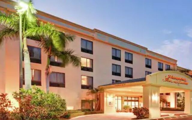 Hampton Inn & Suites Boynton Beach