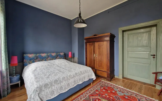 Charmante Wohnung mit Terrasse in Steffenshagen