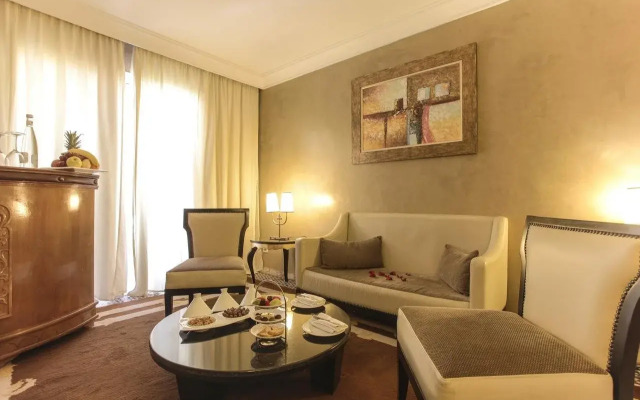 Pickalbatos Hôtel Du Golf Palmeraie