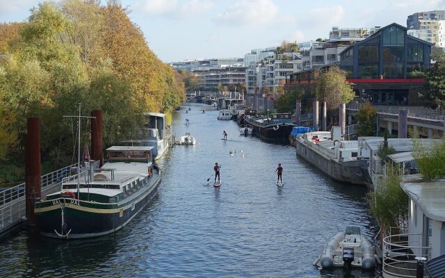 Magnifique T2 à Issy-les-moulineaux