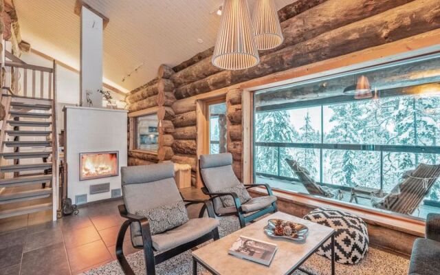 Villa Rytilampi b Kuusamo