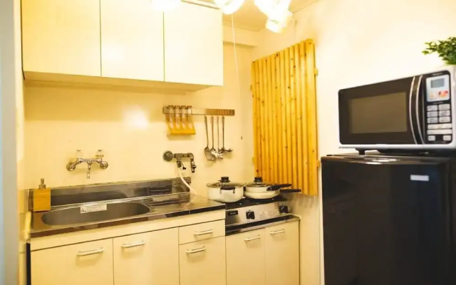Shinsaibashi Beach House