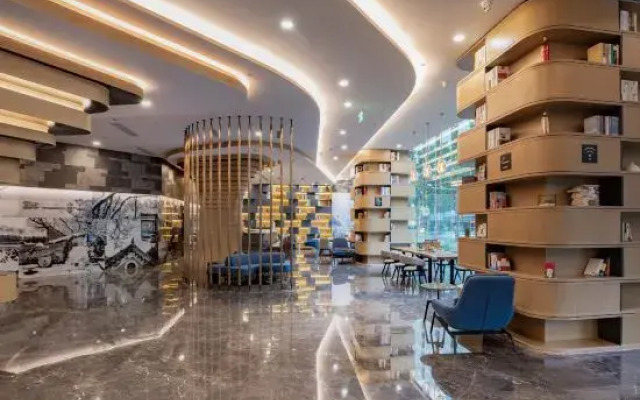 Atour Hotel (Ji'nan Daguanyuan)