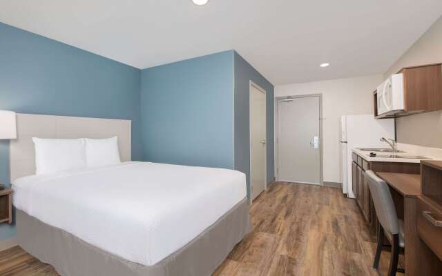 WoodSpring Suites Savannah Pooler