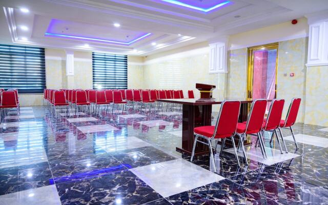 Exclusive Serene Hotel Abuja