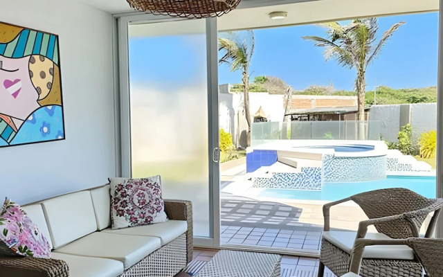 Casa de playa a 4 cuadras del mar