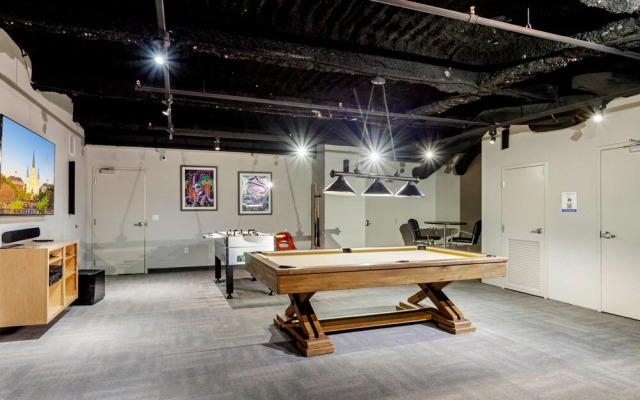 Spacious Modern Condo near French Quarter