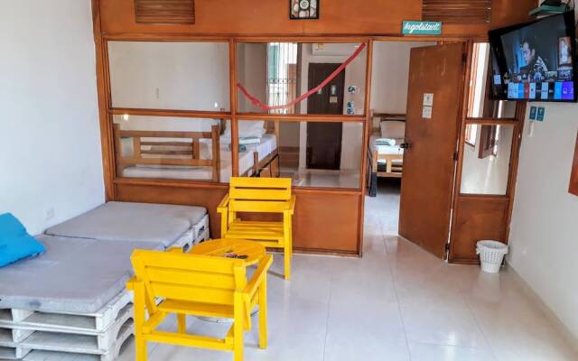 Bona Vida Hostel la Quinta