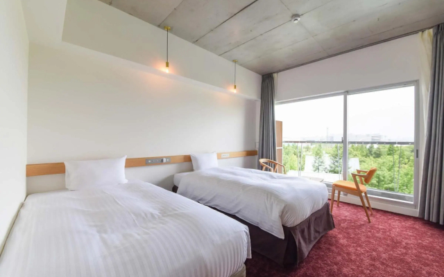 Hotel Lodge Maishima