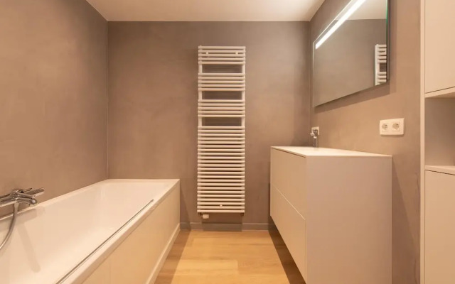 Apartment in Ostend Near the Beach