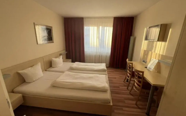 Autohof & Hotel Salzbergen