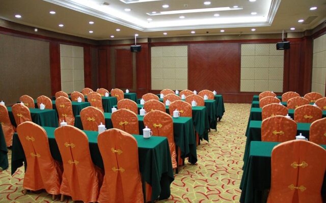 Jingzhou Mengda Hotel