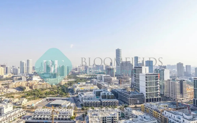 Bloomfields 1Br Binghatti Heights