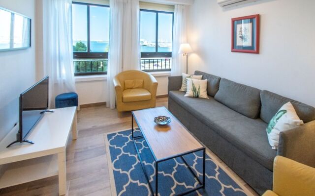 Apartamento Albatros suite