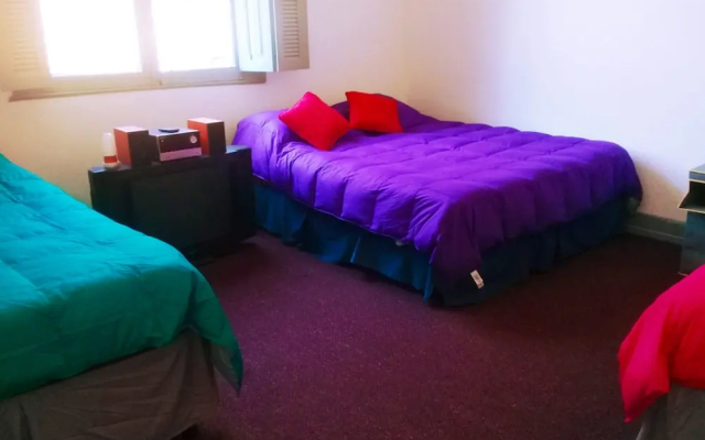 Hostel Don Poncho
