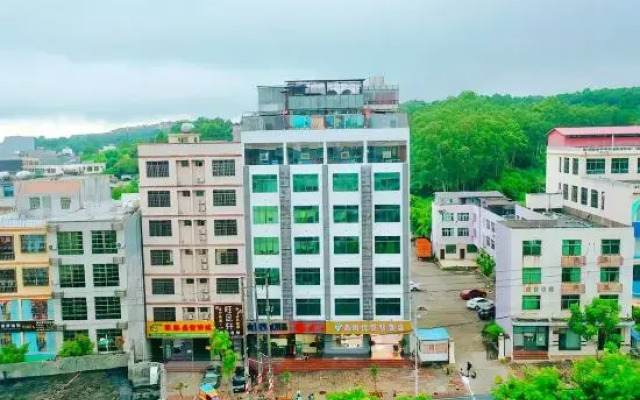 Pinshangyou Smart Hotel (Chengmai Jinjiang Town)