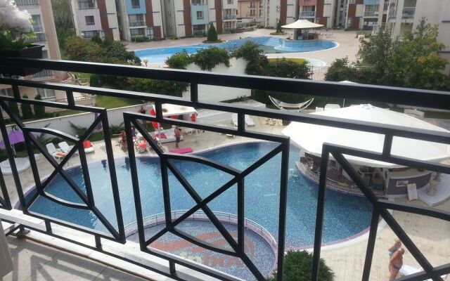 Menada Rainbow 4 Apartments