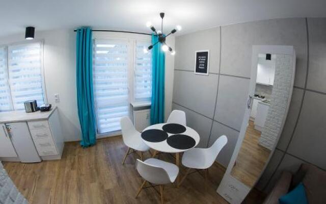 Blue Apartment Cieplice