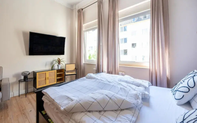 Modern Apartment in Koblenz Near Mosel River