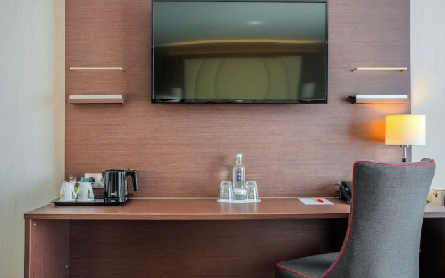 Amedia Boardinghouse Frankfurt-Airport